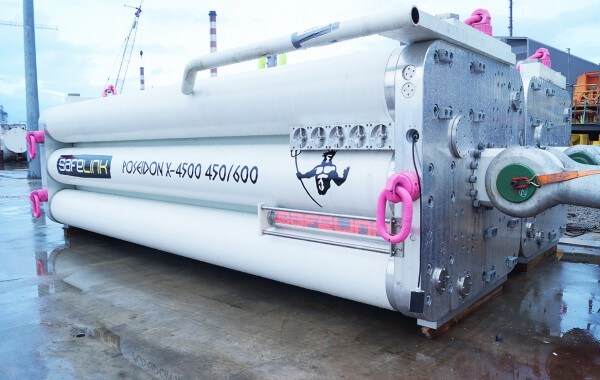 Landing speed reduction